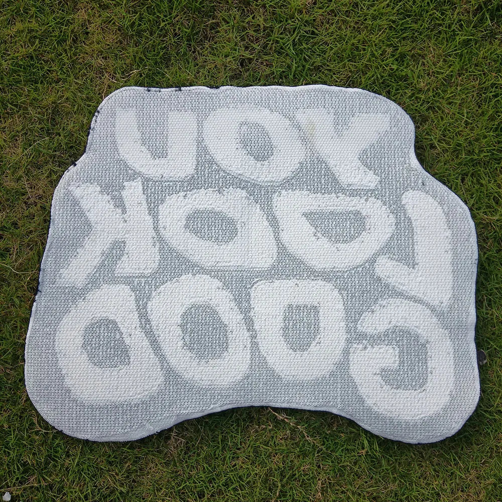 Carpets You Look Good Custom Handmade Tufted Living Room Rug For Funny Bedroom Cute Fun Bath Mat H260226