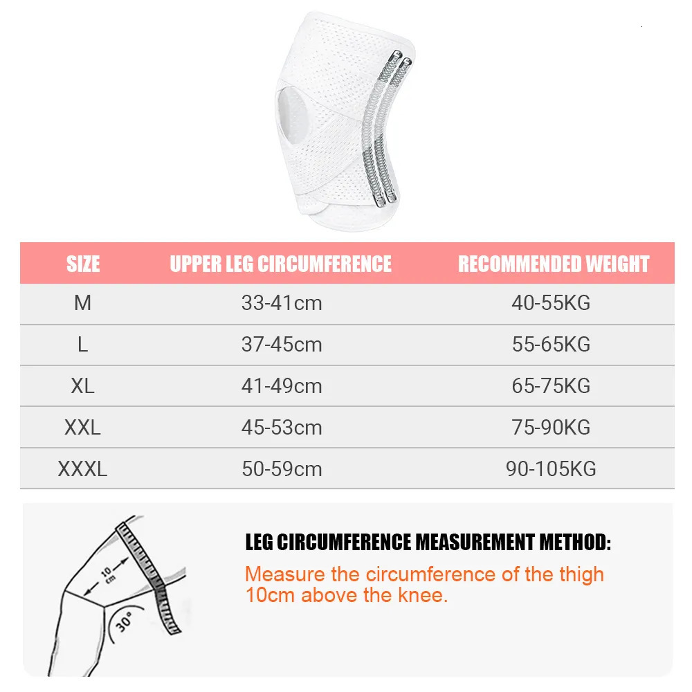 Elbow Knee Pads 1pcs Universal Sports Safety Knee Brace For Gym Yoga Tennis Basketball Volleyball Training And Exercise Knee Pads For Joint Pain 23100