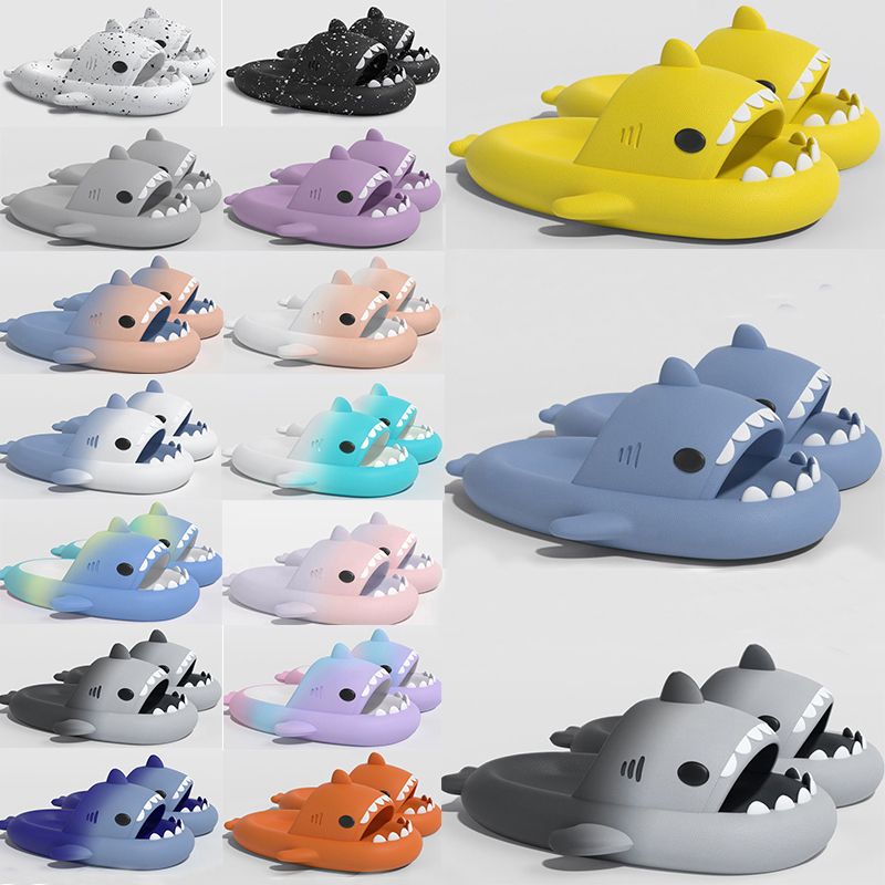 Shark Slides Slippe… - image