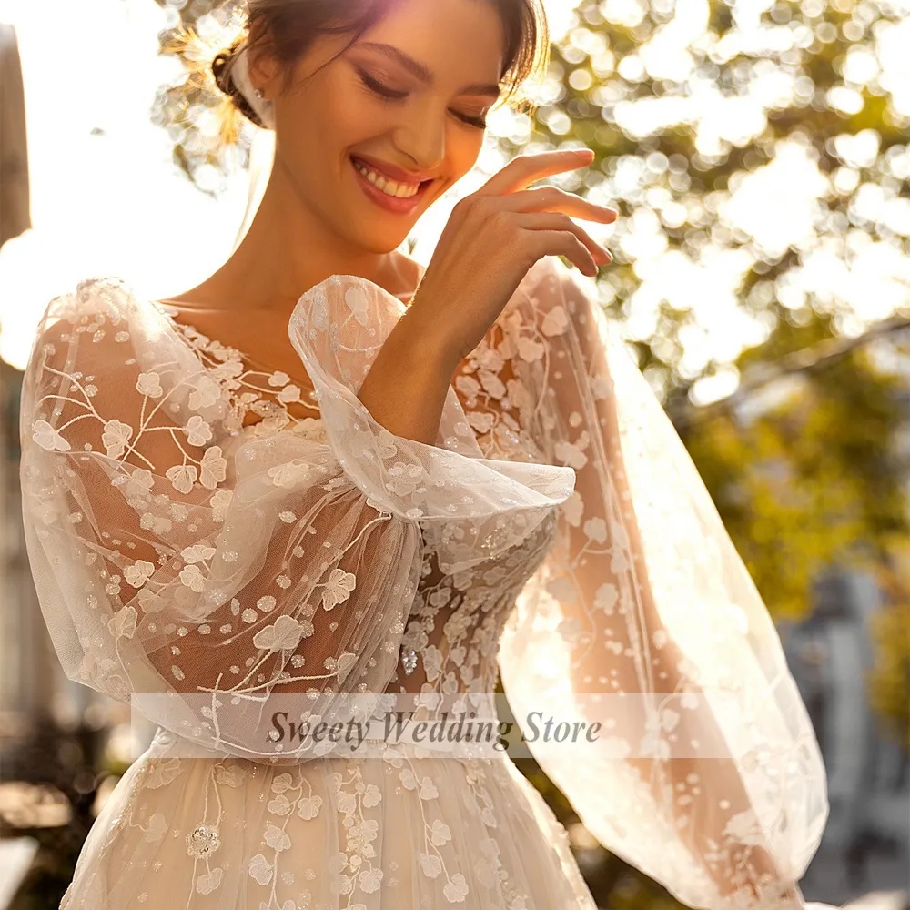 Modest Plus Size Wedding Dresses Beach Wedding Spaghetti Straps Lace up Back Simple Elegant Boho Bridal Gowns bdsfaeg