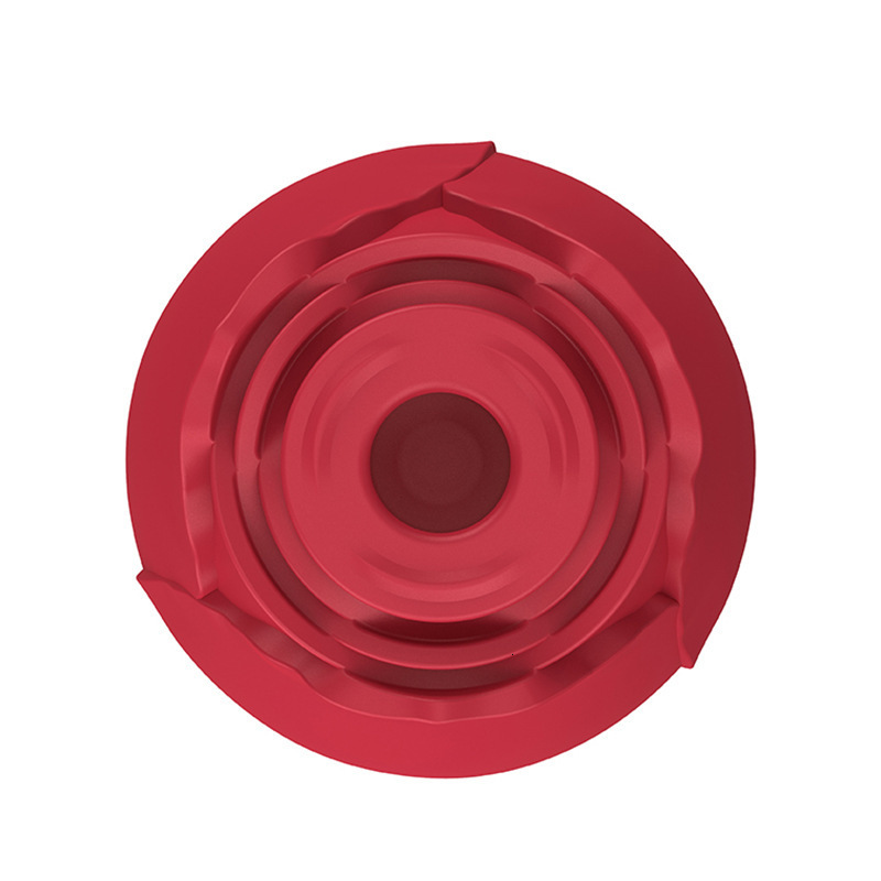 Vibrators Rose vibration suction device for female clitoral orgasm and masturbation device for couples to flirt with adult sexual products 230413