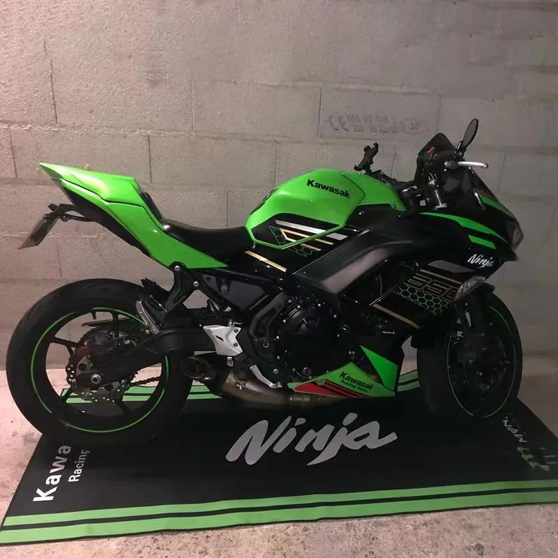 Carpets Customized Motorcycle Display Mat Racing Moto Parking Carpet Cool Motorcycle Display Carpet Work Floor Garage Mat Tapis Moto 231006
