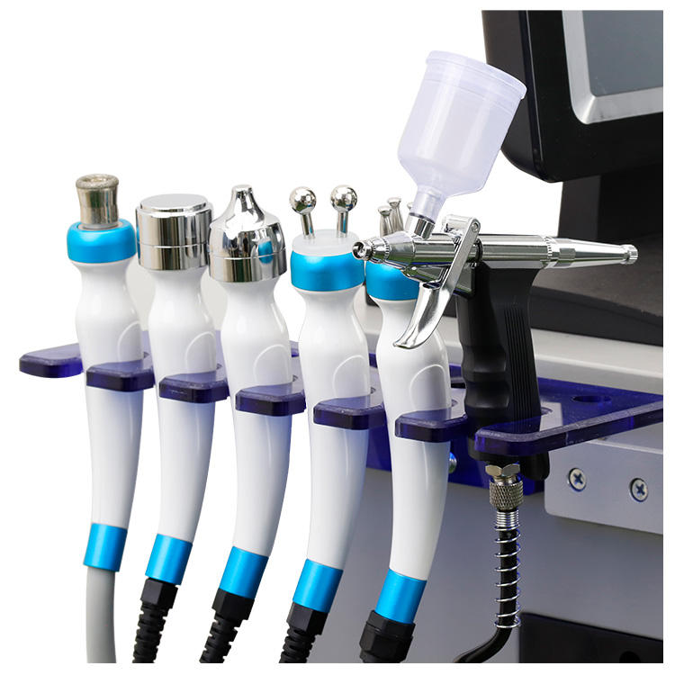 OEM ODM Aqua Peeling Water Oxygen Salon Beauty Equipment Diamond Dermabrasion Beauty Dermabrasion Beauty Machine Anti-Aging Moisturizer