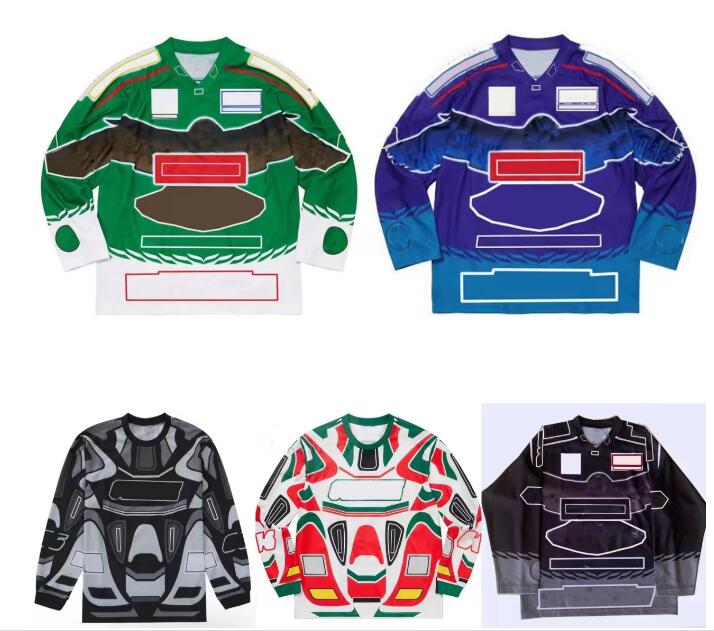Motorcycle riding clothes mountain cross country downhill jersey same style customization