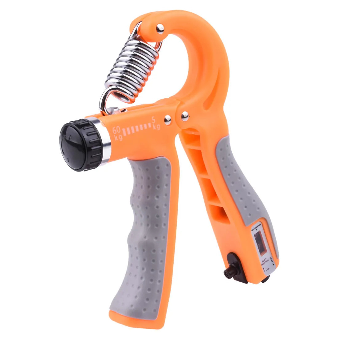 Hand Grips Hand Grips Strengthener Men and Women Arm Spring Finger Massager Expander Hand Exercise Gym Fitness Training Wrist Gripper 231007