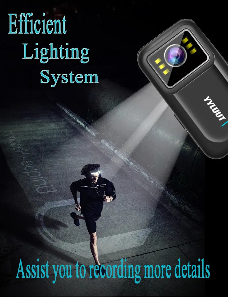 Weatherproof Cameras Motorcycle 30FPS Anti shake Action Camera 150 Wide Angle Waterproof Sport Portable Drive Recorder Helmet 231007