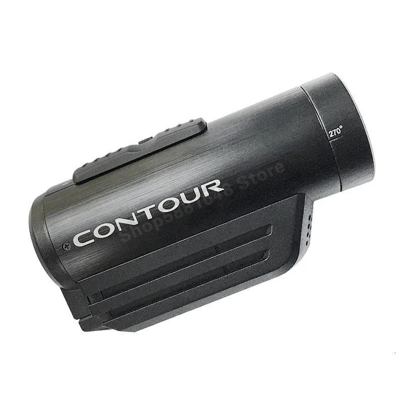 Weatherproof Cameras Contour 4K version camera Ultra HD Action camcorder roam2 3 upgrade tactical helmet head mounted first view 231007
