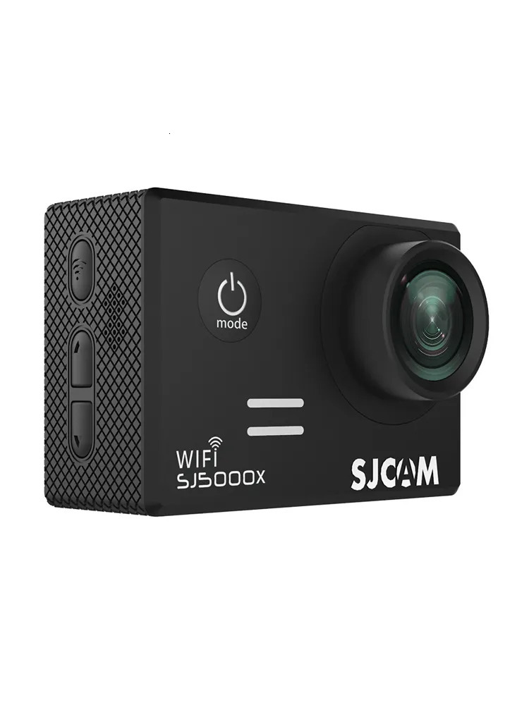 Weatherproof Cameras SJCAM SJ5000X Elite Action Camera 4K 24FPS 2K 30fps WiFi Diving 30M Waterproof Gyro Anti shake Helmet Sprots DV 231007