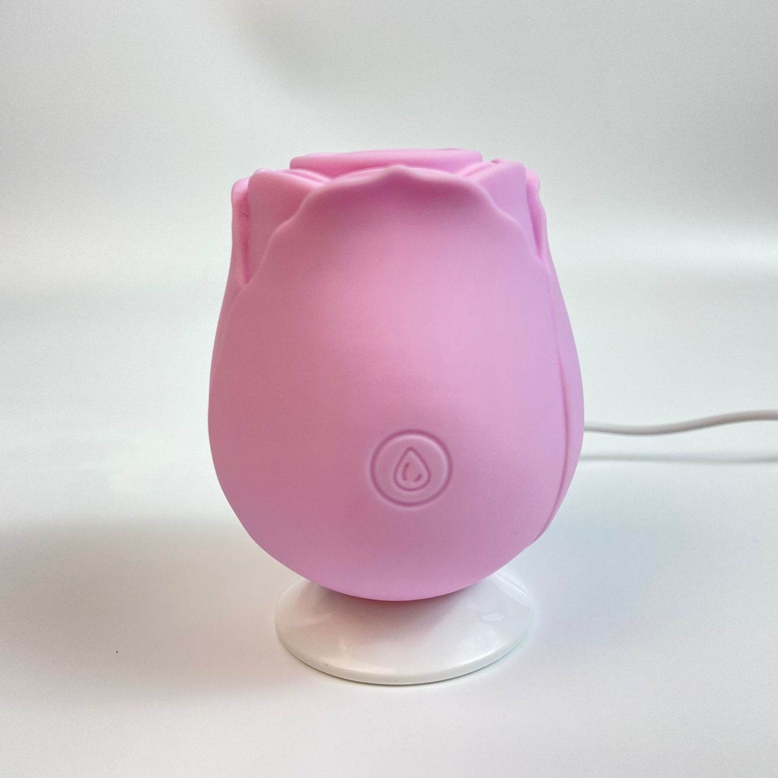 Vibrators Rose vibration suction device for female clitoral orgasm and masturbation device for couples to flirt with adult sexual products 230413