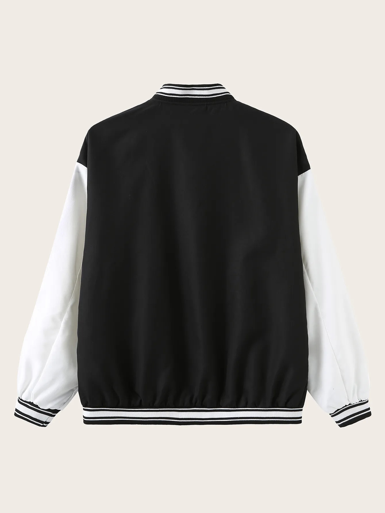 Women's Jackets Women Bomber Jackets Autumn Winter Fashion Baseball Uniform Oversize Coats Student Couple Harajuku Loose Streetwear Jacket 231007
