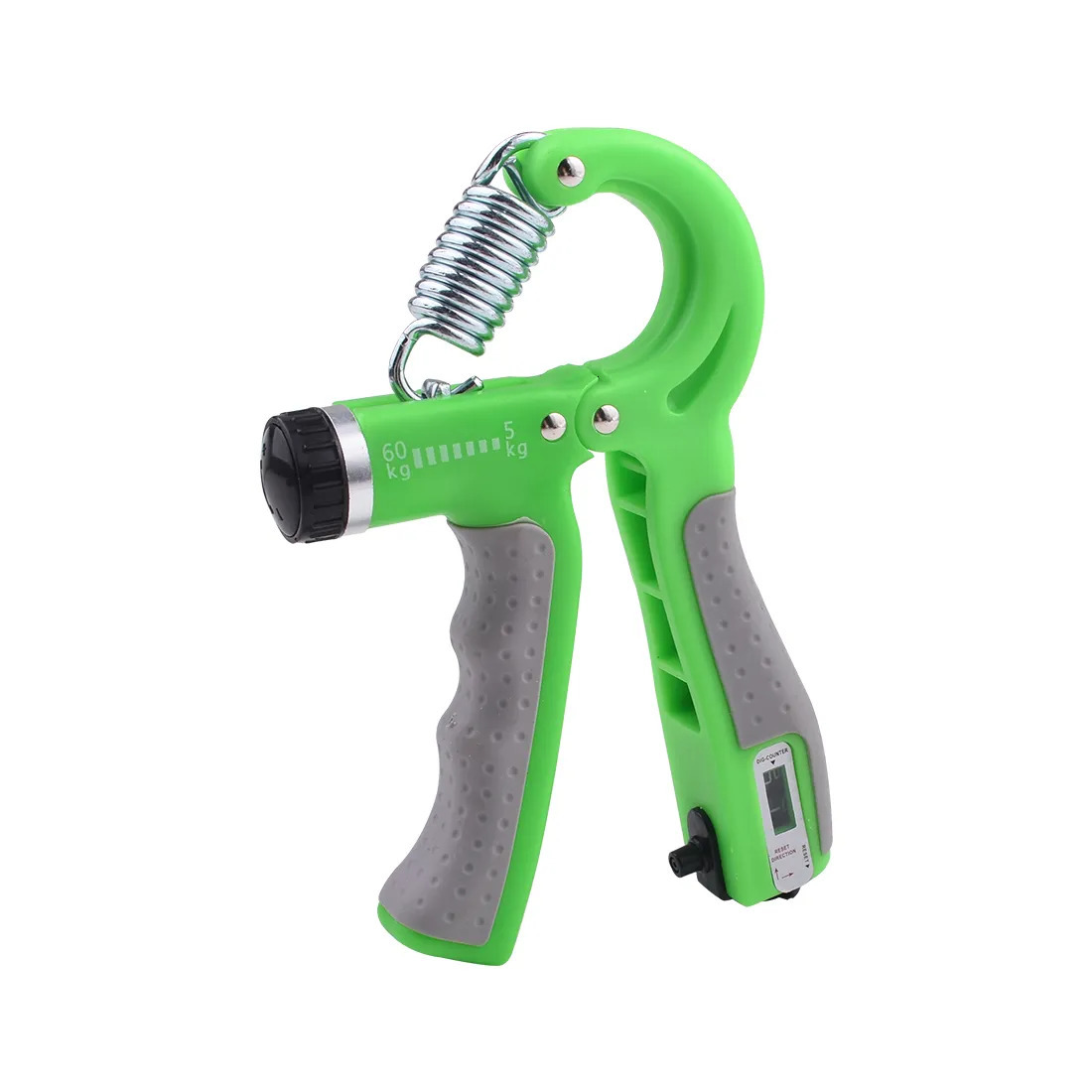 Hand Grips Hand Grips Strengthener Men and Women Arm Spring Finger Massager Expander Hand Exercise Gym Fitness Training Wrist Gripper 231007