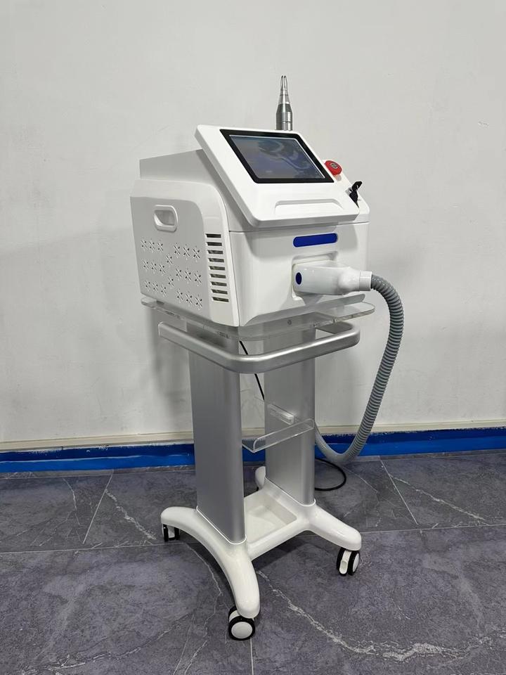 2023 Pico Laser Picosecond Machine professional lasers Acne Spot pigmentation removal 755nm Lazer Beauty Equipment