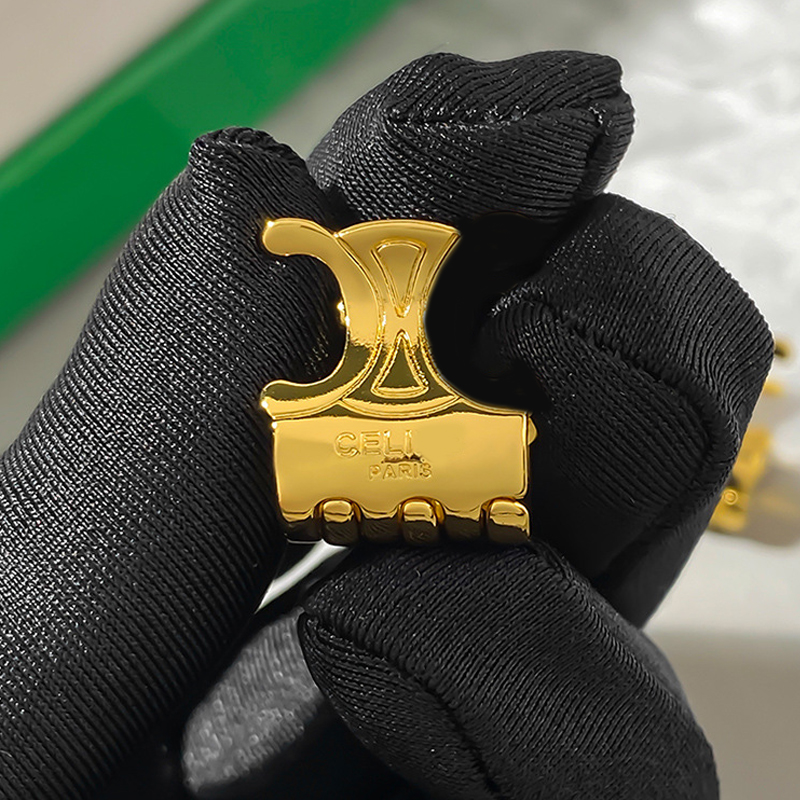 Metal Cute Letter Mini Claw Clip with Stamp Special Letter Hair Claws Clamp Fashion Hair Accessories