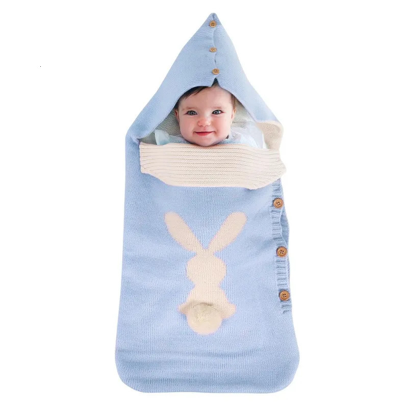 Sleeping Bags Happyflute Baby Bag 1 0Tog Bamboo Cotton Print Vest Sleep Sack For 0 2 years born 231007