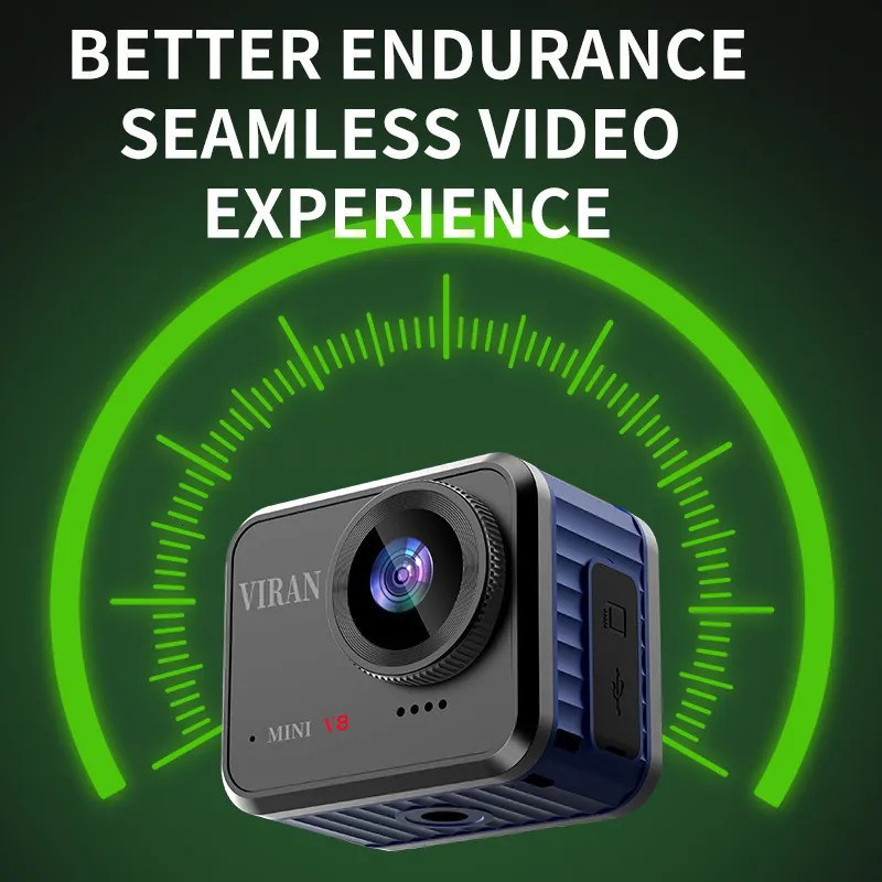 Weatherproof Cameras 4K 60FPS HD Portable Mini Action Camera Wifi Remote View 1 54 Inch Screen160 Wide Angle Sports Video Recorder lP68 Waterproof 231