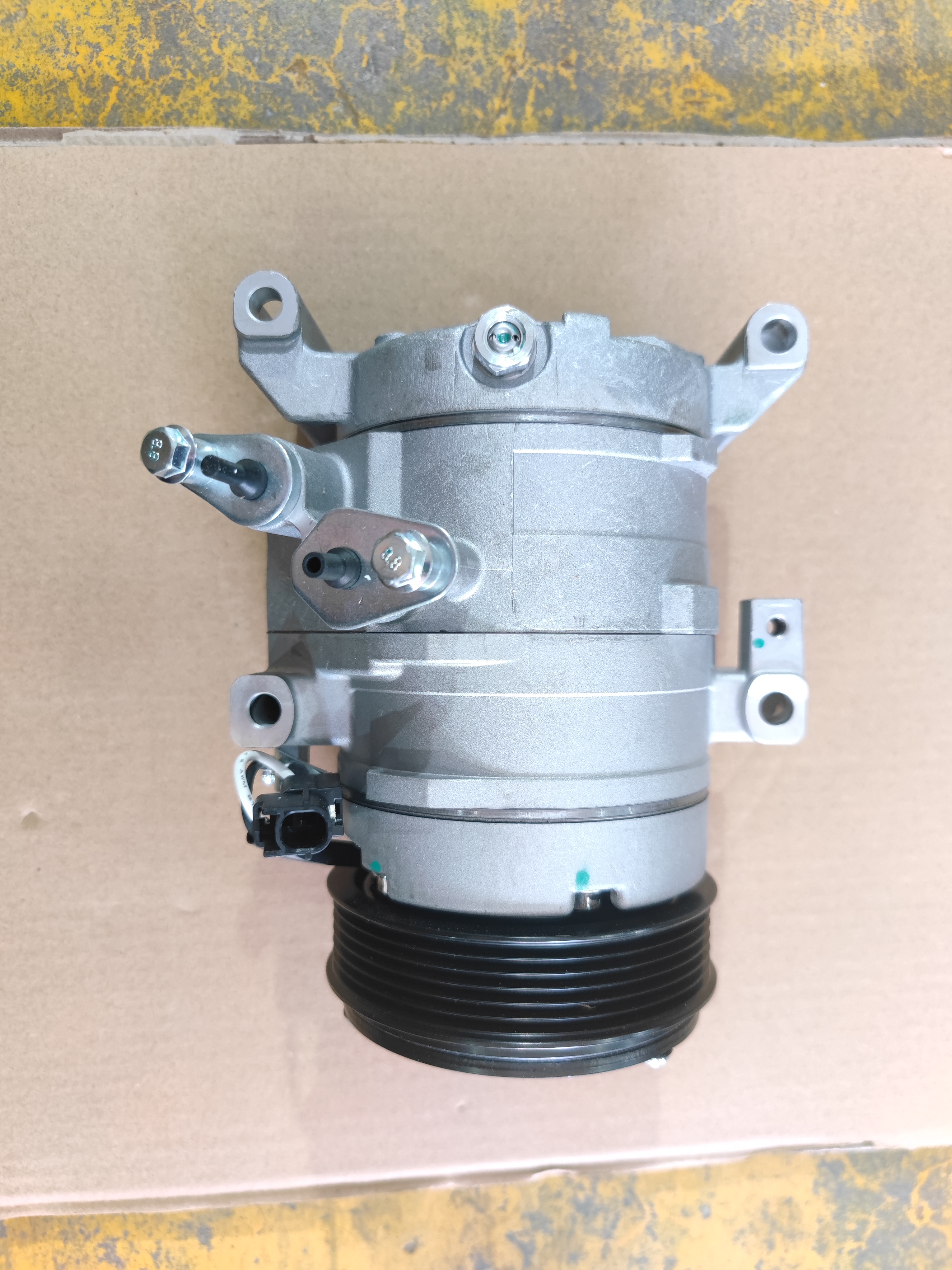 air compressor for MAZDA CX5 MAZDA CX4 MAZDA 3 KD77-61-450ATJ