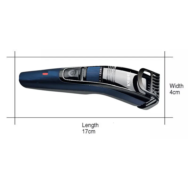 Electric Shavers Men's grooming Beard Trimmer hair mustache trimer professional stubble face rechargeable hair cutting machine adjustable 110mm 2