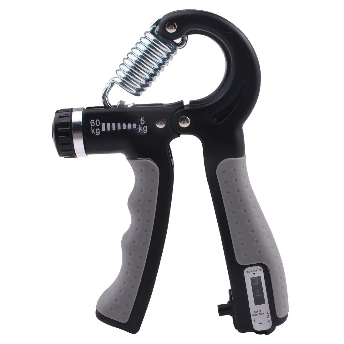 Hand Grips Hand Grips Strengthener Men and Women Arm Spring Finger Massager Expander Hand Exercise Gym Fitness Training Wrist Gripper 231007