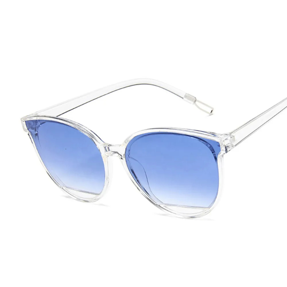 Sunglasses Frames Arrival Fashion Sunglasses Women Vintage Metal Mirror Classic Vintage Sun Glasses Female De Sol Feminino UV400 231006