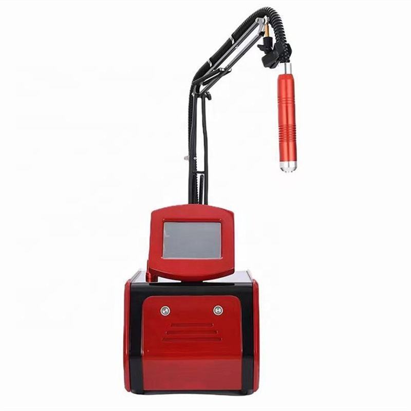 Q Switched Nd Yag Pico Laser Carbon Peel Tattoo Removal Skin Care Acne Treatment Spot Pigment Freckle Remover