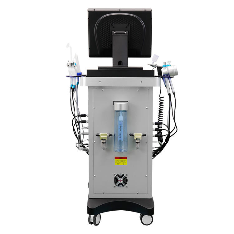 OEM ODM Aqua Peeling Water Oxygen Salon Beauty Equipment Diamond Dermabrasion Beauty Dermabrasion Beauty Machine Anti-Aging Moisturizer