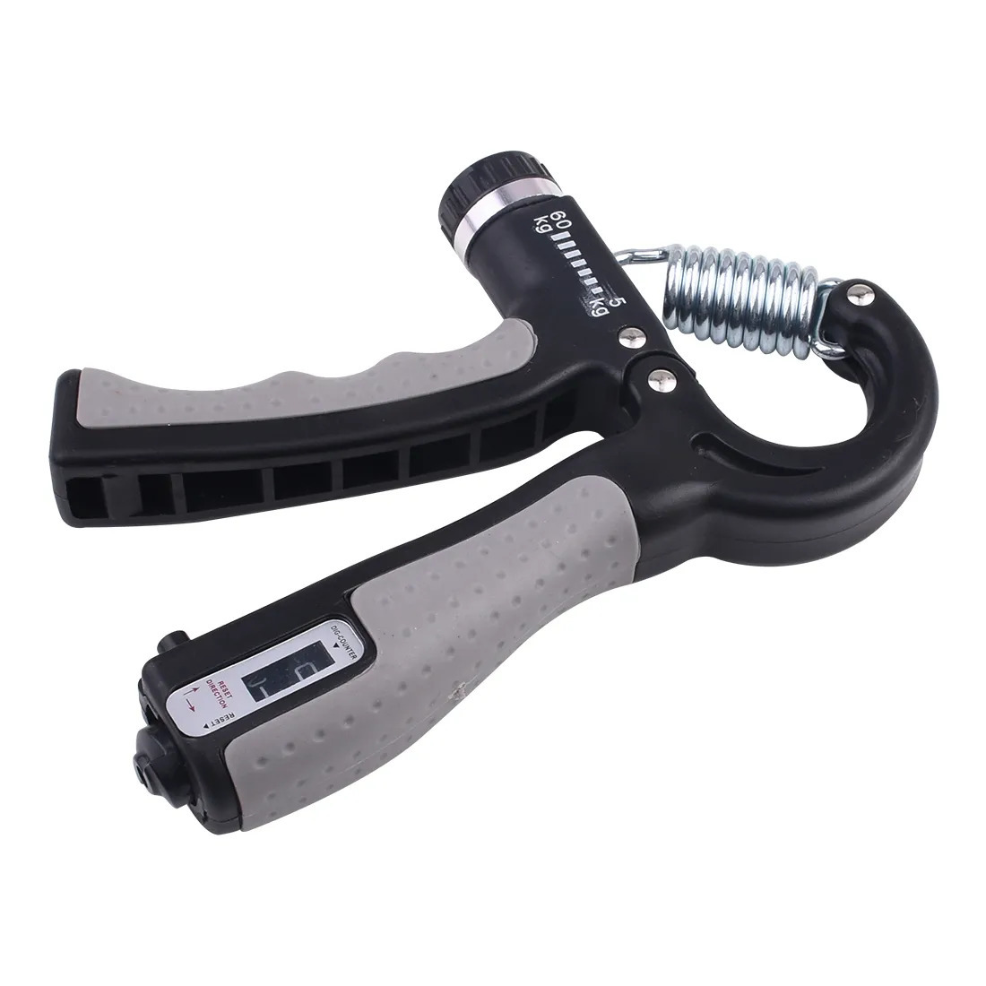 Hand Grips Hand Grips Strengthener Men and Women Arm Spring Finger Massager Expander Hand Exercise Gym Fitness Training Wrist Gripper 231007