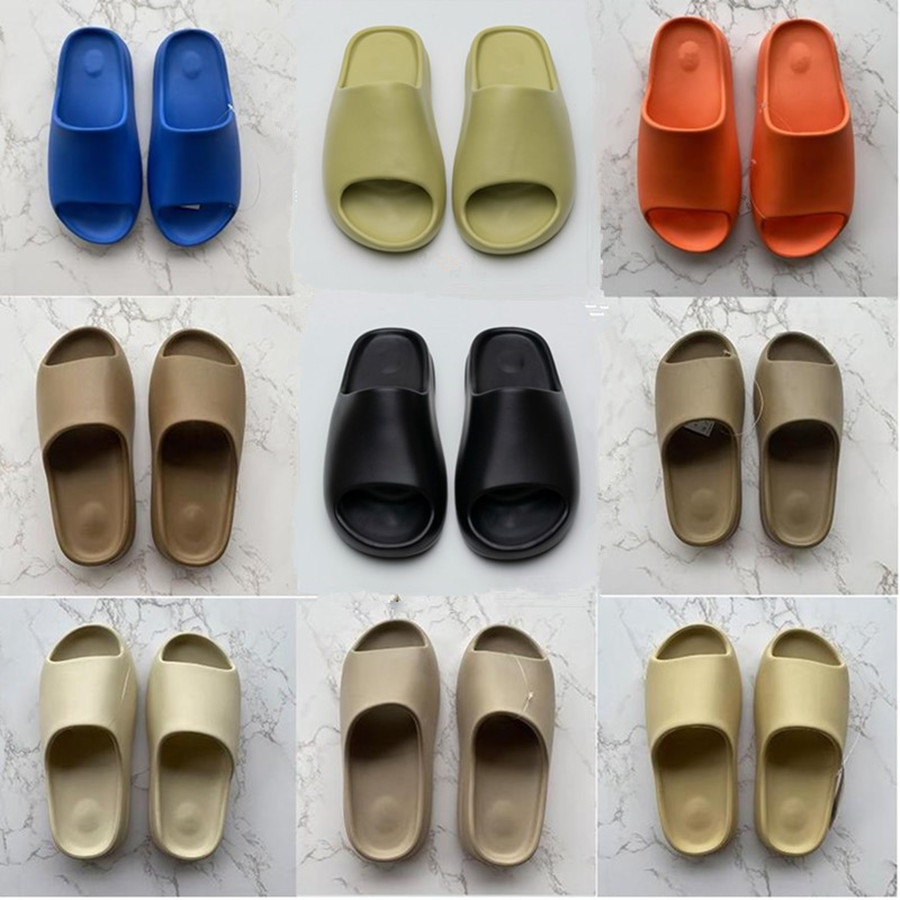 Slides Sandals Slipper Men Women Fashion Summer Slide With Box Designer Big Size 15
