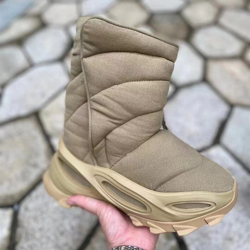 NSLTD BOOT KHAKI Bone White Slate Shoes Slippers Jade Ash Dark Granite Onyx men women running shoes Black White Red Butter Big Size