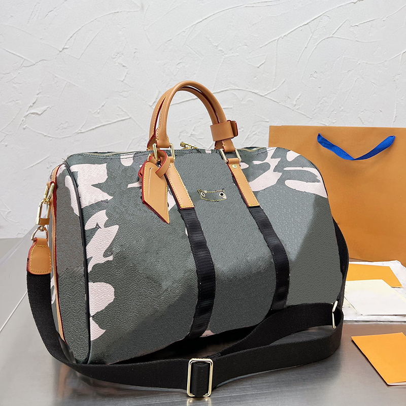 Bag Designer Duffle Bags Women Large Travel Bag Tote Business Luggage 0628
