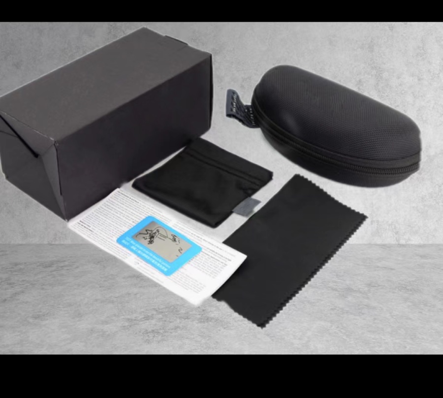 EVA case sunglasses case and accessories pouch cleaning cloth