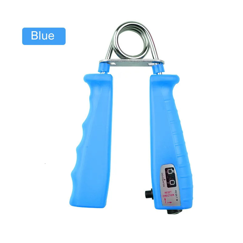 Hand Grips Digital Electronic Hand Dynamometer Grip Strength Measurement Meter Auto Hand Grip Power 200 Lbs 90 Kgs Sports Tools for Hands 231007