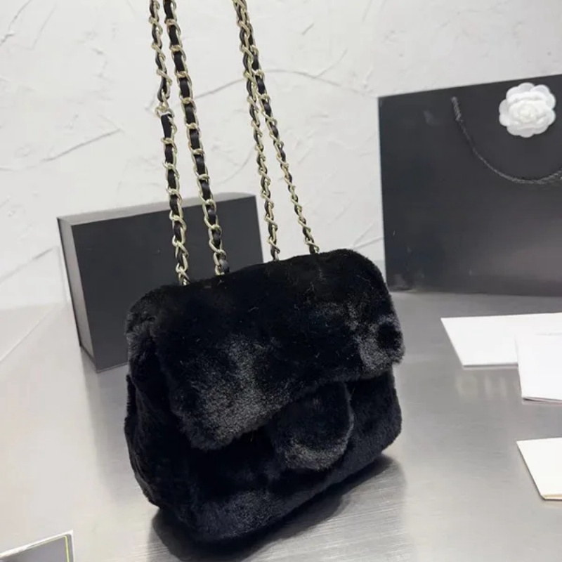 Designer Chain Bag … - image