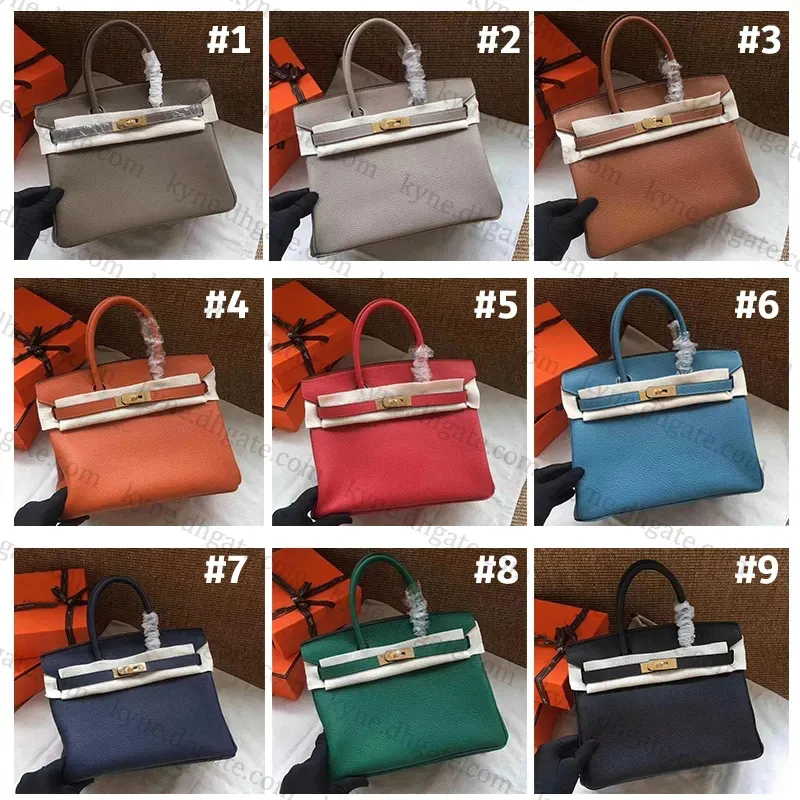 Brand Fashion Women's Handbag Shoulder Bag 25cm/ 30cm/ 35cm