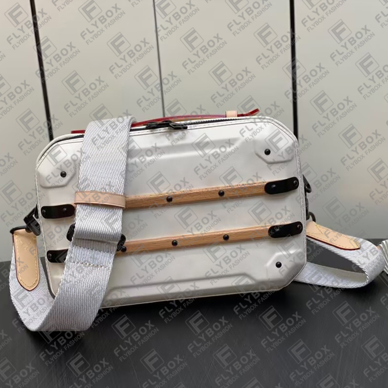 M21950 M21935 FUTURE TRUNK Bags Crossbody Messenger Bag Shoulder Bag Men Fashion Luxury Designer Tote Handbag TOP Quality Purse Pouch Fast Delivery