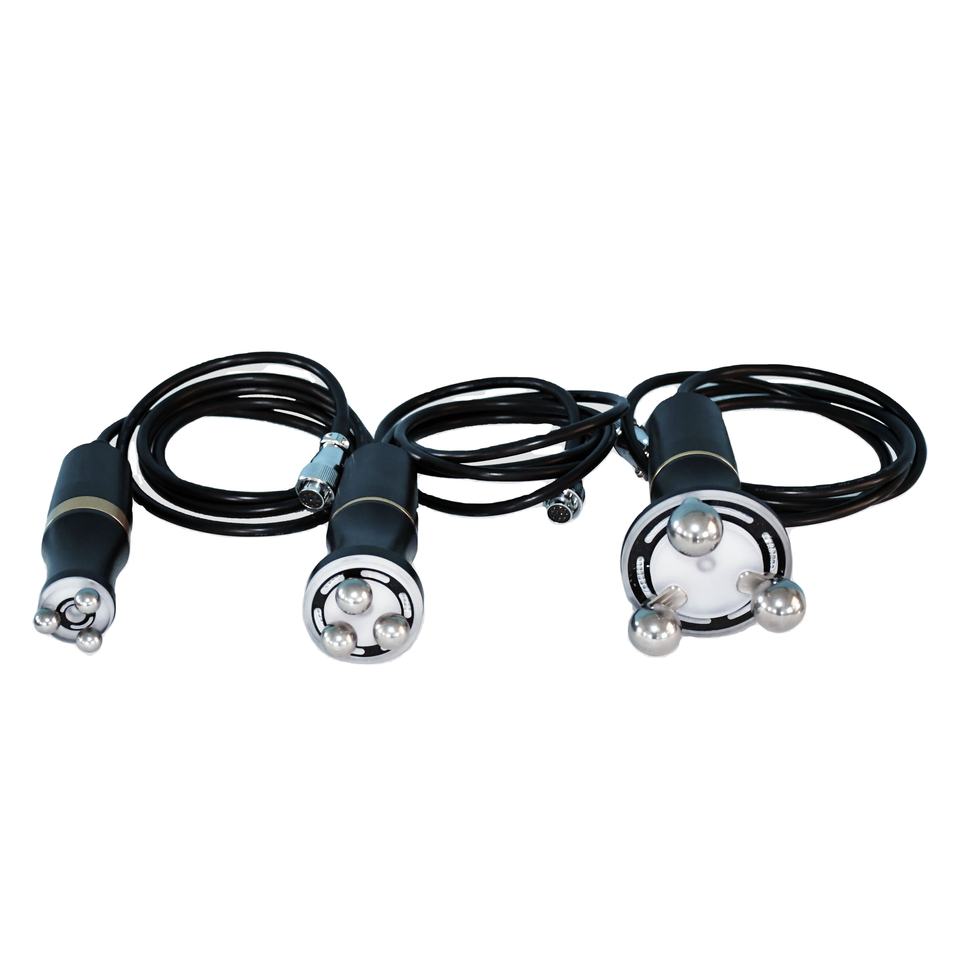 Body slimming 360 bipolar rf massage 3 in 1 face lifting machine skin tightening wrinkle remover 360 degree rotating rf led light therapy