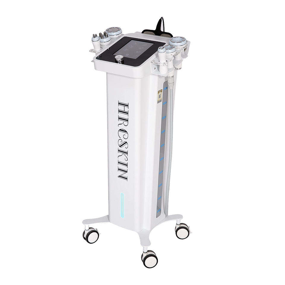 New arrival 9 in 1 RET CET RF Vacuum 40k Cavitation removal Cellulite Slimming Machine