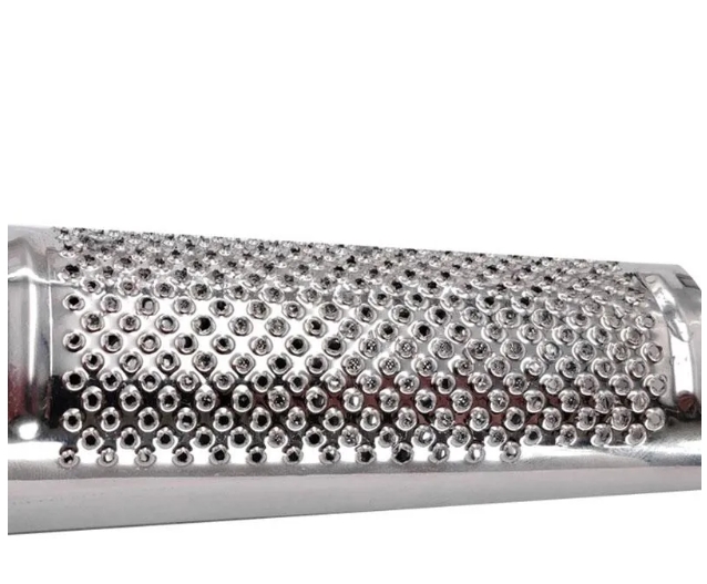 Manual Nutmeg Mills Grinder Grater Stainless Steel Mini Cheese Lemon Garlic Ginger Citrus Chocolate Cinnamon Grating Powder Kitchen 0523