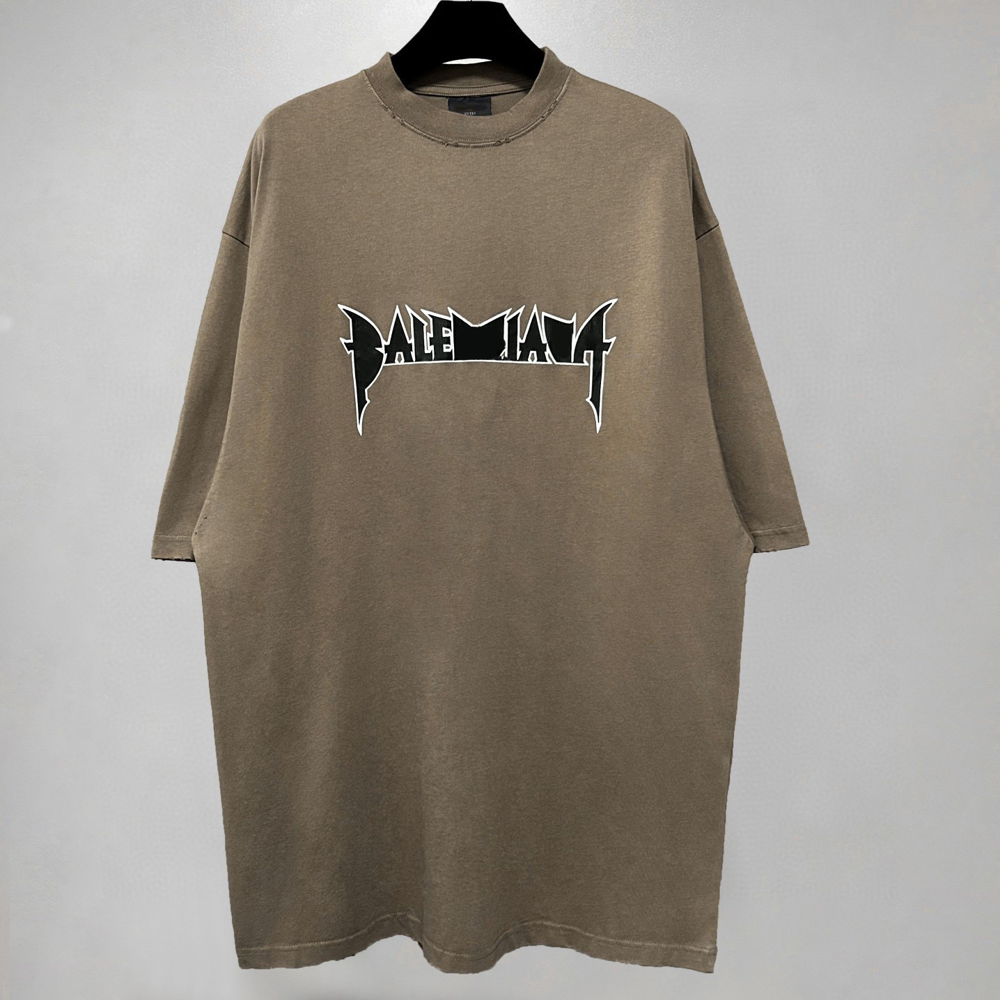 Men's Plus Tees & Polos Round neck embroidered and printed polar style summer wear with street pure cotton M set shorts tshirts set bk9