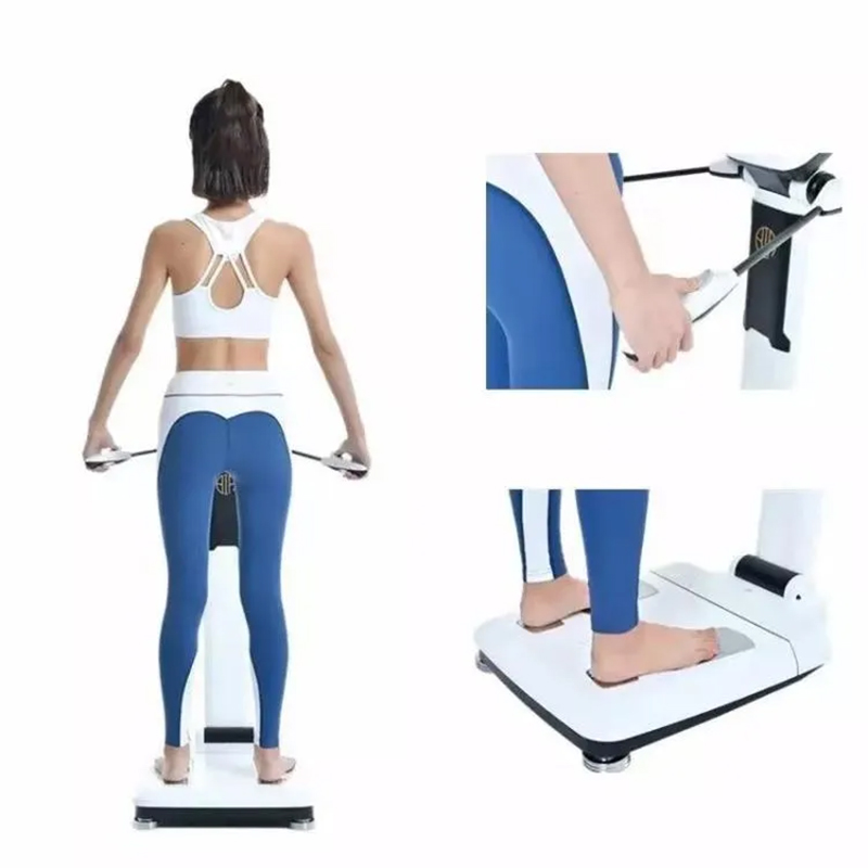 High Sale Gym Smart Bio Impedance Body Weight Scales Body Analysis Composition Fat And Water Content weight Testing Measuring Analyzer Body Fat Analyz