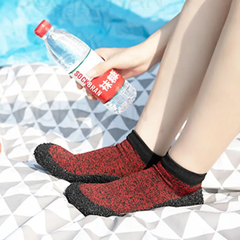 Water Shoes Barefoot Trail Running Shoes Men Barefoot Shoes Ladies Water Summer Aqua Socks For Beach Swim Yoga Exercise Aqua Women Sports 231006