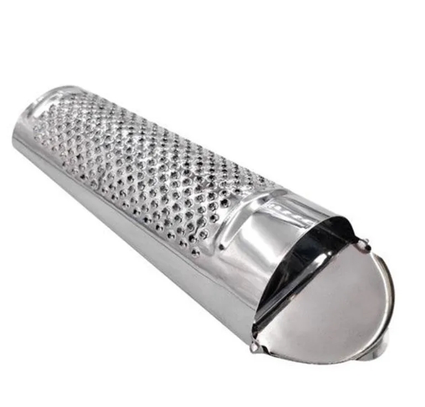 Manual Nutmeg Mills Grinder Grater Stainless Steel Mini Cheese Lemon Garlic Ginger Citrus Chocolate Cinnamon Grating Powder Kitchen 0523