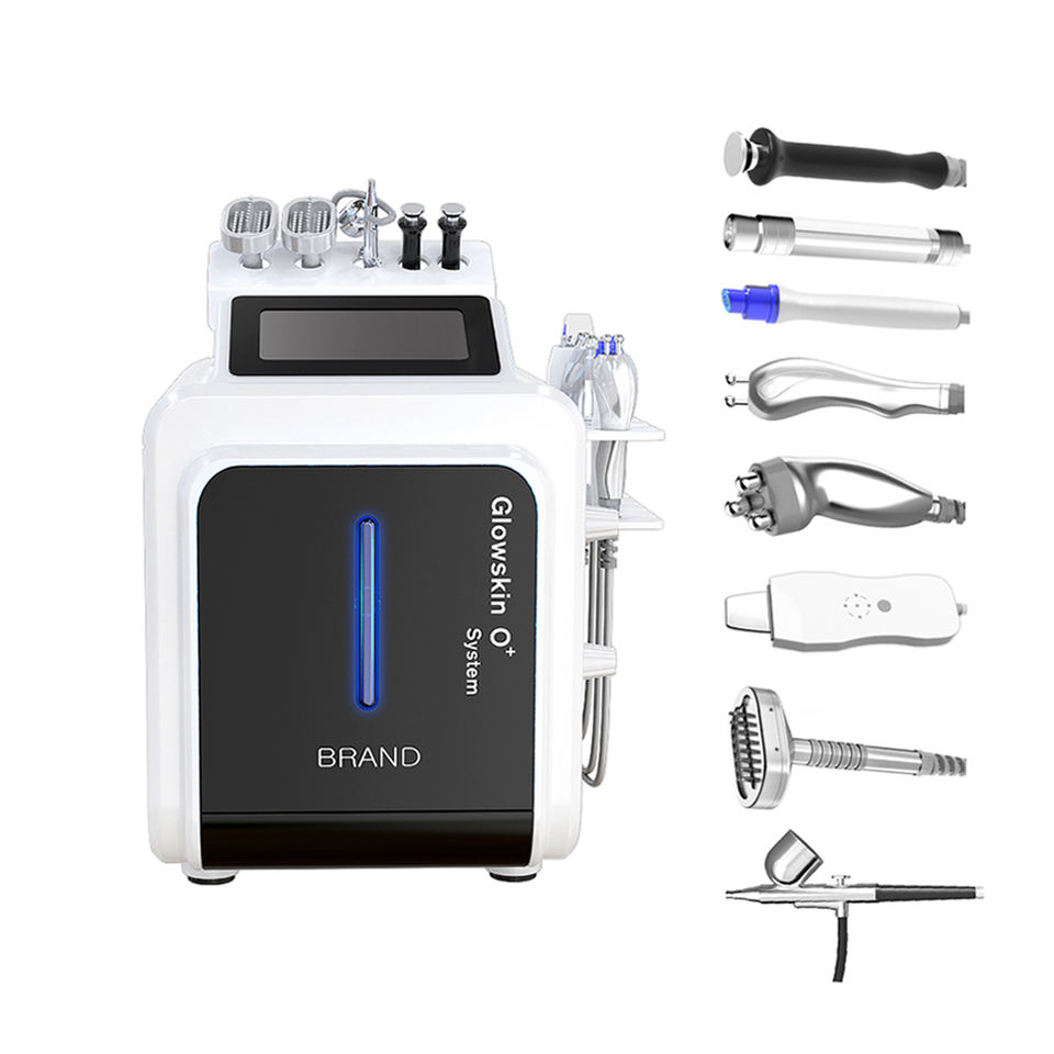 Portable Oxygen Beauty Water Beauty Peel Beauty Deep Cleaning Skin Care Machine Dermabrasion Beauty Microdermabrasion Beauty Equipment Spa Salon
