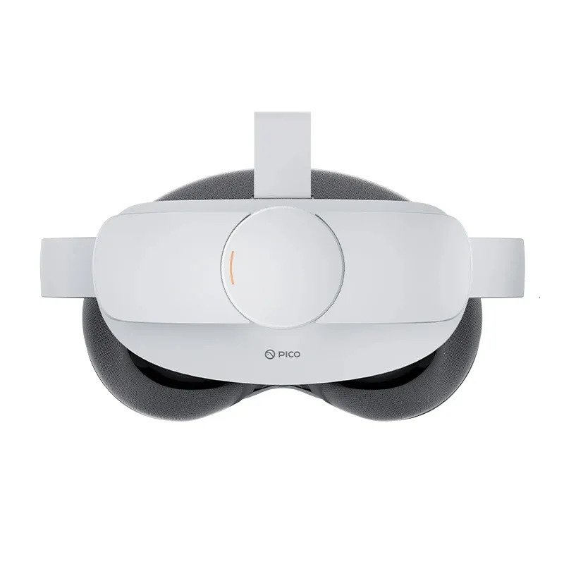 3D Glasses Pico4 Pro VR All in one Machine 8 512G Supports Eye Tracking Expression Capture 6dof Spatial Pico 4 Headset 231007