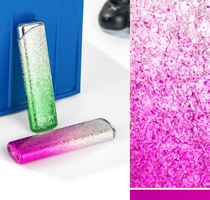 Latest Technology Torch Jet Lighter 4 Colors Metal Iatable No Gas Cigar Butane Windproof Lighters Smoking Tool Accessories W260202