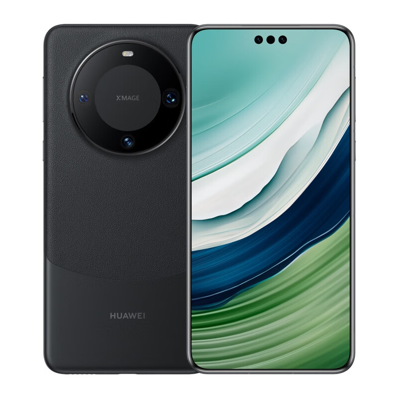 Original Huawei Mate 60 Pro 5G Mobile Phone Smart 12GB RAM 256GB ROM Kirin 9000S 50.0MP NFC HarmonyOS 6.82" 120Hz Screen 3D Face ID Satellite Cal - view 6