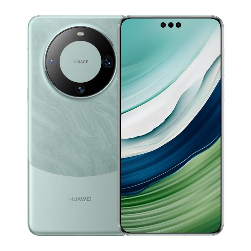 Original Huawei Mate 60 Pro 5G Mobile Phone Smart 12GB RAM 256GB ROM Kirin 9000S 50.0MP NFC HarmonyOS 6.82" 120Hz Screen 3D Face ID Satellite Cal - view 8