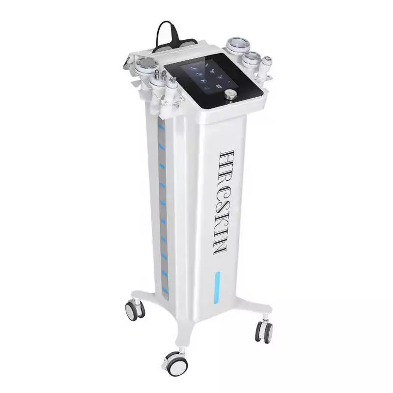 New arrival 9 in 1 RET CET RF Vacuum 40k Cavitation removal Cellulite Slimming Machine