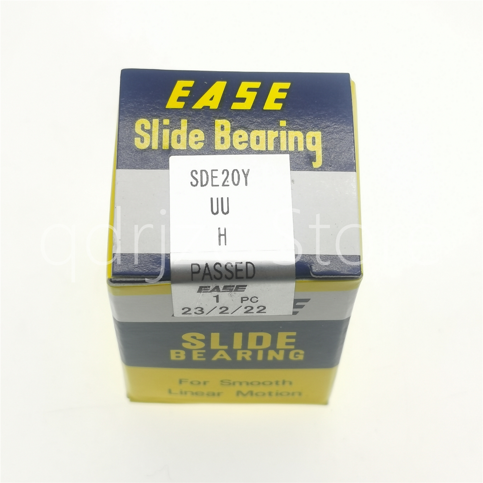 EASE Linear bearing SDE20YUU Double lip seal 20mm X 32mm X 45mm