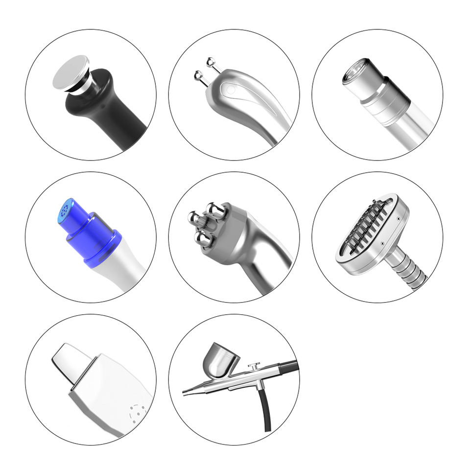 Portable Oxygen Beauty Water Beauty Peel Beauty Deep Cleaning Skin Care Machine Dermabrasion Beauty Microdermabrasion Beauty Equipment Spa Salon
