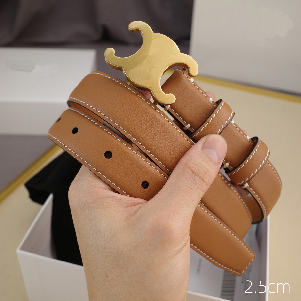Top Designer Belt W… - image